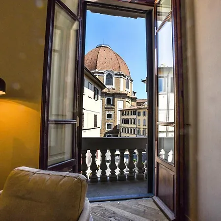 Apartament Cappelle Medicee Luxury Flat Florencja