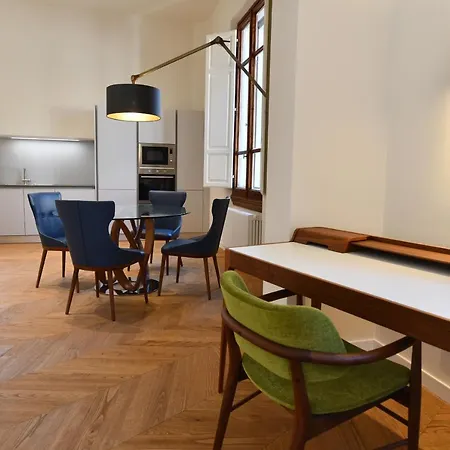 Apartament Cappelle Medicee Luxury Flat *