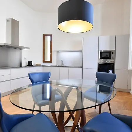 Apartament Cappelle Medicee Luxury Flat Florencja
