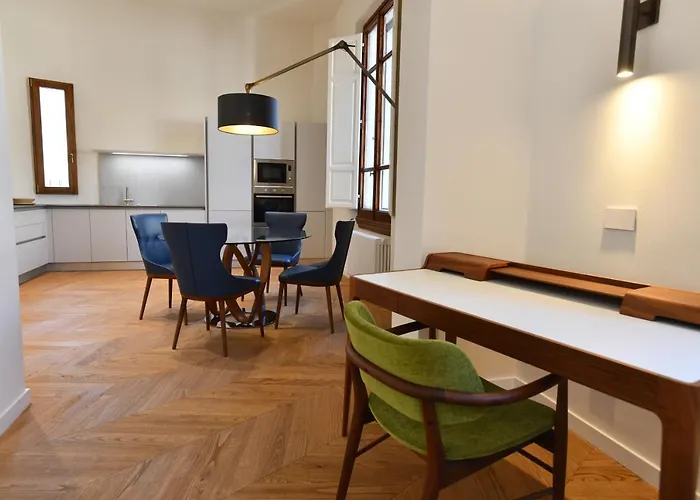 Apartament Cappelle Medicee Luxury Flat *