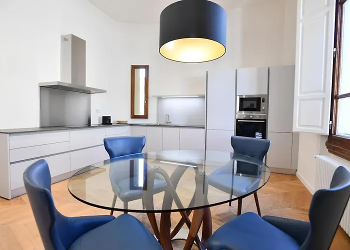 Apartament Cappelle Medicee Luxury Flat Florencja