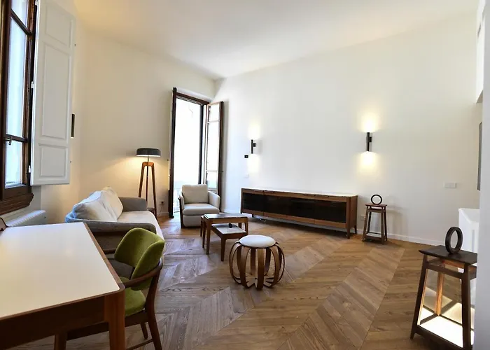 Apartament Cappelle Medicee Luxury Flat Florencja