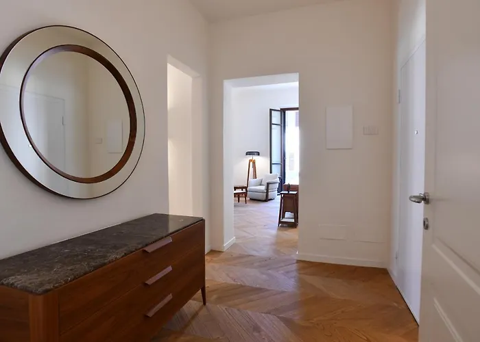 Cappelle Medicee Luxury Flat Apartament