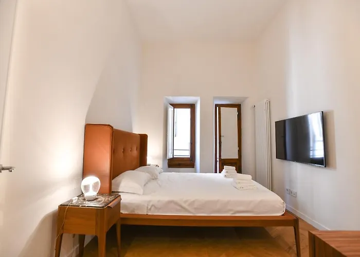 Cappelle Medicee Luxury Flat