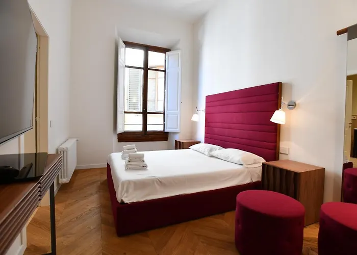 Apartament Cappelle Medicee Luxury Flat Florencja