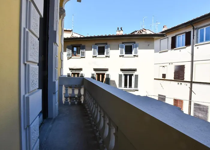 Apartament Cappelle Medicee Luxury Flat