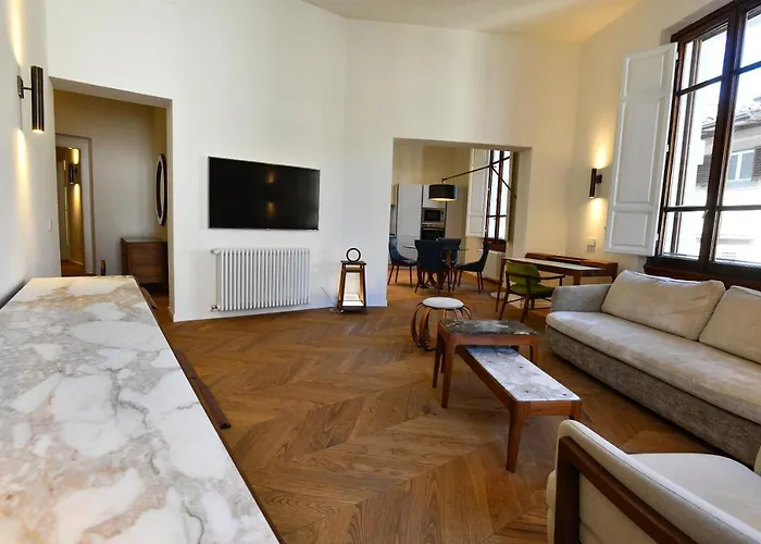 Cappelle Medicee Luxury Flat *