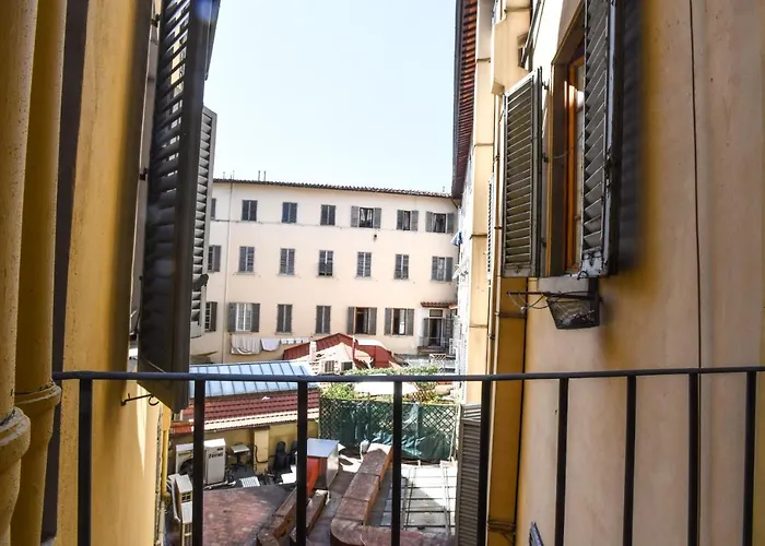 Apartament Cappelle Medicee Luxury Flat