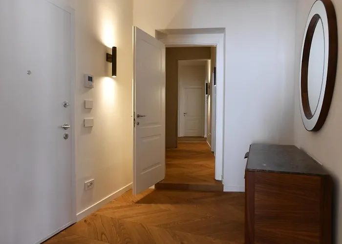 Apartament Cappelle Medicee Luxury Flat Florencja