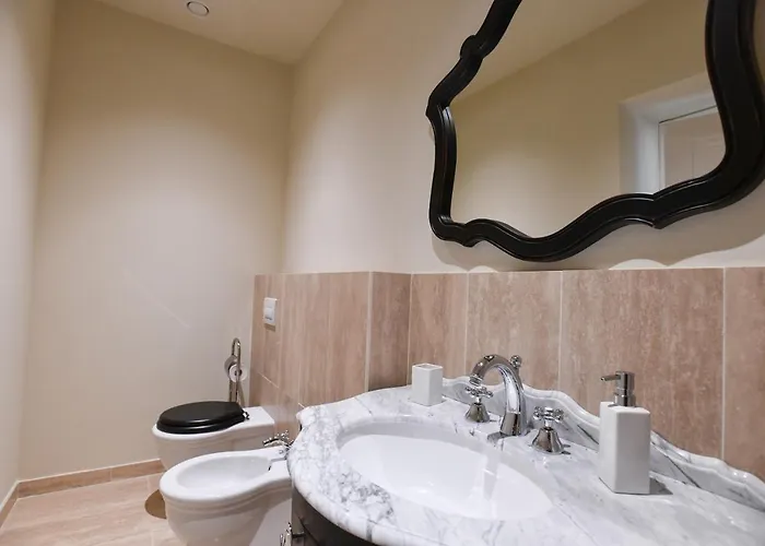 Cappelle Medicee Luxury Flat Apartament