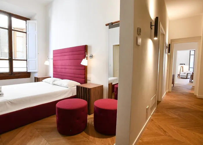 Cappelle Medicee Luxury Flat Apartament