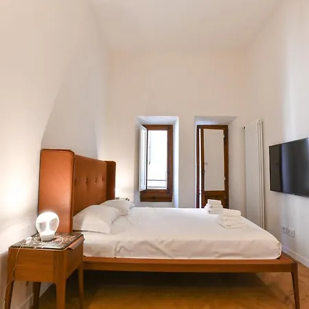 Cappelle Medicee Luxury Flat